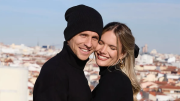 Gianluca Simeone espera su primer hijo con Eva Bargiela