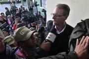 Jaime Dunn declara sobre el supuesto gabinete civil de Zuñiga y reafirma su inocencia