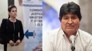 Tras la aprehensión de jueza Moreno, Morales denuncia que el Gobierno no respeta a autoridades judiciales