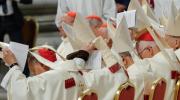 Los cardenales ultiman sus reuniones antes del cónclave