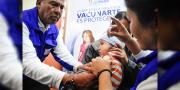 Arce anuncia distribución de vacunas pediátricas contra la influenza y anticipa llegada de dosis para grupos de riesgo