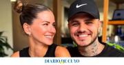 Mauro Icardi sorprendió a la China Suárez con una cama llena de pétalos, ¿hay casamiento?