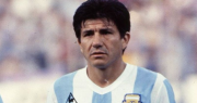 Murió Luis Galván, campeón del Mundo con la Selección argentina en 1978