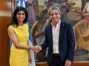 Vencieron intereses y hoy se pagan US$ 600 millones al FMI