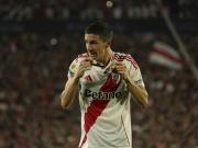 Nacho Fernández y la noche del reencuentro con su mejor versión: manejó la batuta de un River que llega entonado a los Playoffs