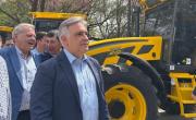 El gobierno de Llaryora, en alerta por el DNU de Milei que impulsa la importación de maquinaria usada