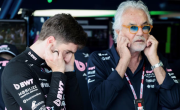 Flavio Briatore adelantó que Colapinto viajará a Imola con Alpine