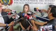 La investigación del caso Evo seguirá realizándose en Tarija