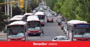 Paro de colectivos: Sin servicio en toda la provincia este 6 de mayo