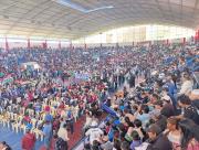 Alcalde de Padcaya destaca proclamación multitudinaria de Luis Arce como candidato presidencial en Tarija