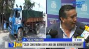 Alcaldía del Cercado firma contrato con Complejo Industrial de Cochabamba