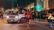 La Paz: Accidente de tránsito en Calacoto deja un fallecido y cuatro heridos