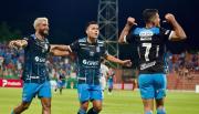 Blooming remontó con furia y goleó a GV San José (5-1) en Montero