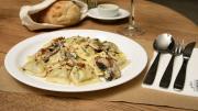 El restaurante de cocina italiana que homenajea la historia familiar con un sello 100% artesanal