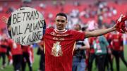 La sentencia de los hinchas del Liverpool frente a la partida de Trent Alexander-Arnold