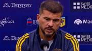 Mariano Herrón tomó una decisión en Boca antes de los octavos de final del Torneo Apertura