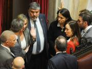 Con un ojo en la elección porteña, el Gobierno y el PRO pujan por el eventual rédito político de sancionar Ficha Limpia