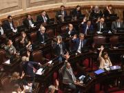 Con un mensaje a Victoria Villarruel, senadores libertarios ratificaron su compromiso para aprobar Ficha Limpia y renovar el congelamiento de sus sueldos