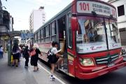 En Tucumán sí circularán hoy los colectivos