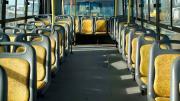 Fracasaron las negociaciones y comenzó el paro de colectivos convocado para este martes