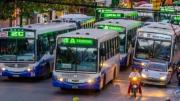 Habrá servicio normal de colectivos en Salta 