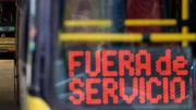 Paro de colectivos: fracasó la reunión del Gobierno con UTA y se mantiene la medida de fuerza