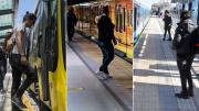 Paro de colectivos en el AMBA: qué conviene tomar para ir a trabajar