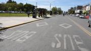 Colectivos: un paro que desnuda internas en la UTA y una batalla en el Gobierno