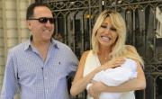 El millonario monto que le pidió Vicky Xipolitakis a Naselli de cuota alimentaria