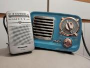 Radio a pilas, esa salvadora vintage cuando el mundo se apaga