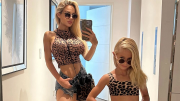 Luciana Salazar revela un dato clave sobre su hija Matilda: “Tiene mi ADN”