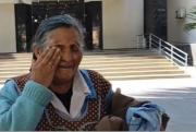 Adulta mayor pierde su casa en Tarija tras ser estafada