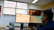 Monitorean cuencas y ríos para prevenir inundaciones