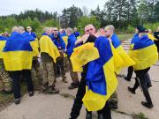 Rusia y Ucrania intercambiaron 205 prisioneros de guerra