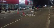 Una persona en situación de calle muere atropellada en la zona este de Santa Cruz de la Sierra