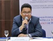Ministro de Justicia recuerda que el caso de Evo en Tarija ya tiene plazo vencido para presentar la acusación