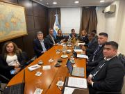El Gobierno alista la importación de carne argentina en el mercado nacional