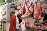 El INE niega que el alza de la carne se deba al dólar y apunta a costos locales
