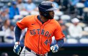 Yordan Álvarez arriba a la lista de lesionados de los Astros