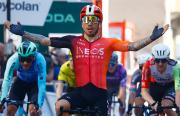 El australiano Caleb Ewan anuncia su retirada
