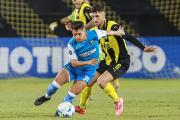 El Santo busca otro golpe ante Peñarol (22:00)