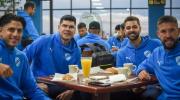 Carlos Lampe vuelve a una convocatoria oficial y viaja con Bolívar a Perú