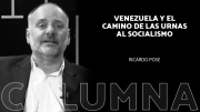 Venezuela y el camino de las urnas al socialismo