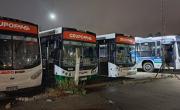 Paro de colectivos en Córdoba: no hay servicio de transporte urbano y choferes reclaman por un salario digno