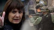 Patricia Bullrich dispuso un nuevo aumento de salarios para efectivos de las fuerzas de seguridad