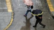 Alerta por lluvias y granizo en Buenos Aires este miércoles: informe del Servicio Meteorológico Nacional