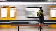Paro de colectivos: lanzaron una app para saber cuándo llega el subte
