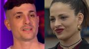 Gran Hermano: el picante posteo de El Pestañas, el novio de Luz, tras la eliminación de Chiara