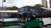 El titular de DOTA apuntó contra la UTA por el paro de colectivos