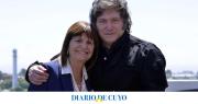 Patricia Bullrich se afiliará esta tarde a La Libertad Avanza